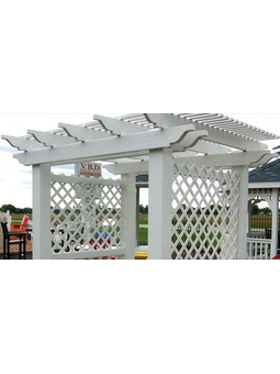 Giàn hoa ( Pergola ) K13